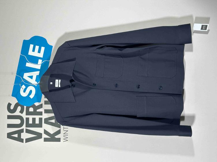 Casual Overshirt Jacket