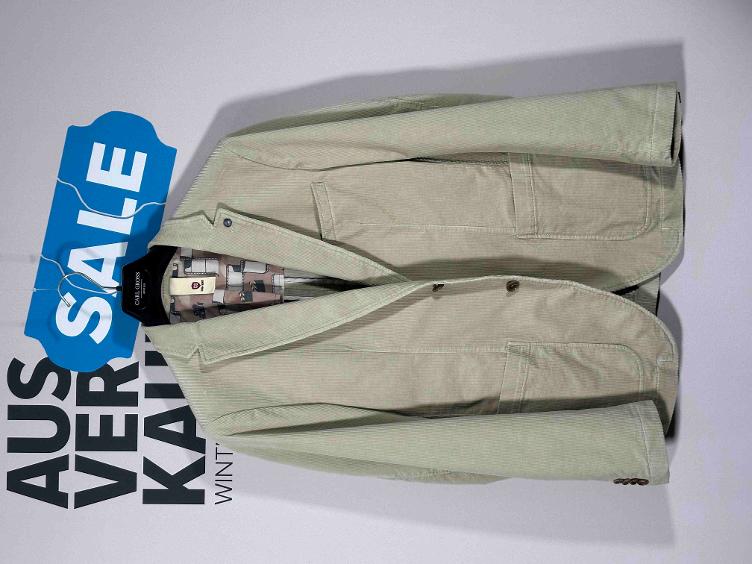 Carl Gross Sakko Cord